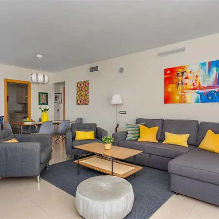 Appartement Cortijo Seabreeze By Interhome *